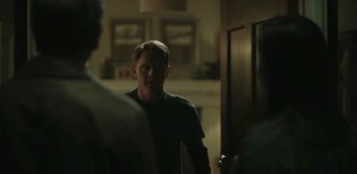 Still from The Outsider