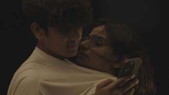 Still from 'iykyk' (2024)