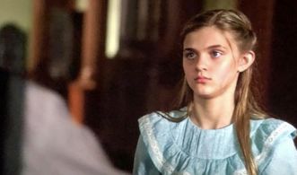 Skylar Dunn in The Greatest Showman (2017)