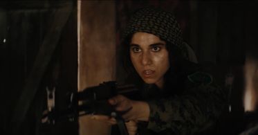 Still of Noor Razooky in Phantom Pattern and SEAL Team