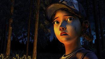 Melissa Hutchison in The Walking Dead: Season Two (2013)