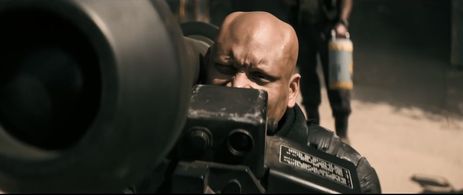 -as Chance Tucker in MacGruber