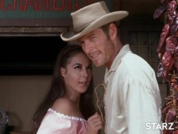 Toian Matchinga in Death Valley Days (1952)