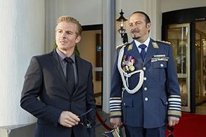 Erdogan Atalay and Daniel Roesner in Alarm für Cobra 11 - Die Autobahnpolizei (1996)