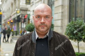 Jonathan Sothcott out and about in London
