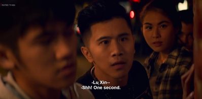 Netflix's Wu Assassins