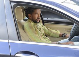 Nicholas Strong in Under the Dome (2013)