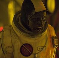 Yusra Warsama in The Last Days on Mars (2013)