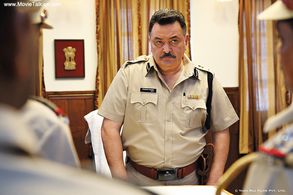 Rishi Kapoor in Aurangzeb (2013)