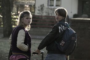 Nele Trebs and Ludger Bökelmann in Dark (2017)