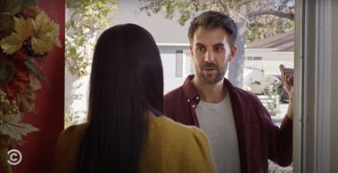 Girls LOVE Adventure Comedy Central