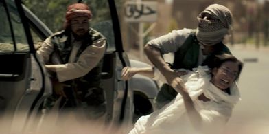 Jo Price in Captive (2016)