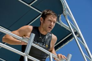 Michael Graziadei in Into the Blue 2: The Reef (2009)