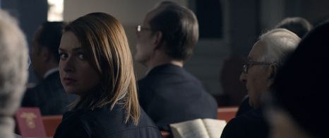 Claudia Galli in The Hidden Child (2013)