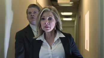 Debbie Scaletta as Warden Jack EFDB13 2020