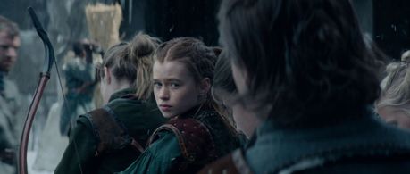 Niamh Walter in The Huntsman: Winter's War (2016)