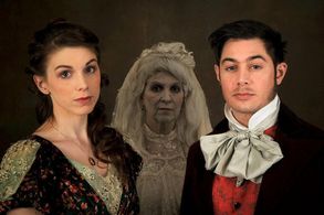 Estella, Great Expectations UK tour, 2012