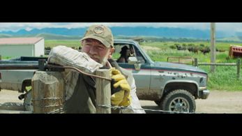 Somewhere in Montana Still