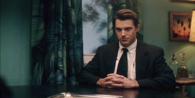 Jarred Harper in The Food That Built America (2019)