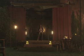 Mrs Eaves, The Baby 2022