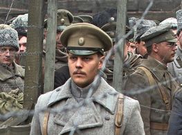 Milos Bikovic in Sunstroke (2014)