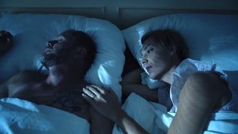 Barbora Poláková and Rostislav Novák Jr. in Sweethearts (2020)