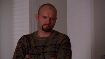 Eric Gerleman in The Invisible Man (2000)