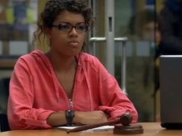 Sarah Barrable-Tishauer in Degrassi: The Next Generation (2001)