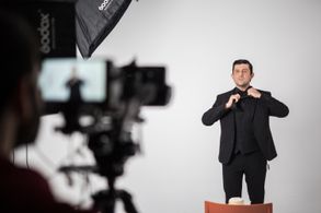 From the 1 minute Impro on Camera video for 