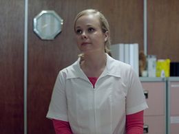 Katie Robertson in The Kettering Incident (2016)