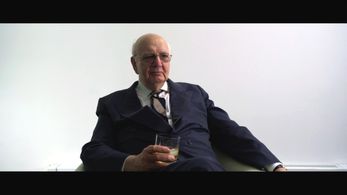 Paul Volcker in Inside Job (2010)