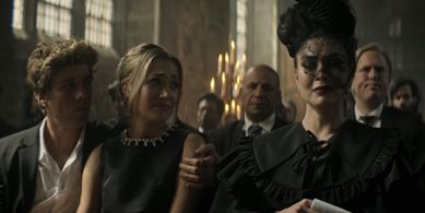 You season 4 - Episode 3 - Eat The Rich