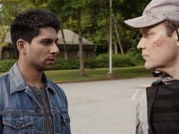 Danny Rahim in Primeval: New World (2012)