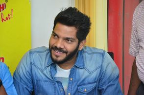 Noel Sean at an event for Naanna Nenu Naa Boyfriends (2016)