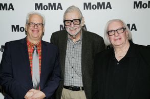 George A. Romero, Gary Streiner, and Russell Streiner