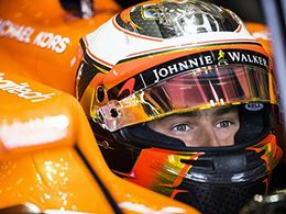 Stoffel Vandoorne in Grand Prix Driver (2018)