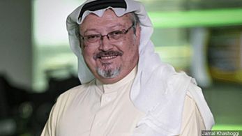 Jamal Khashoggi
