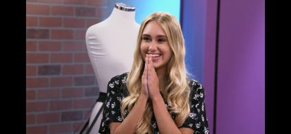 Annie vs Haley Fashion Faceoff - host, 2019