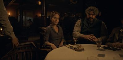 Siobhan Williams in Billy The Kid