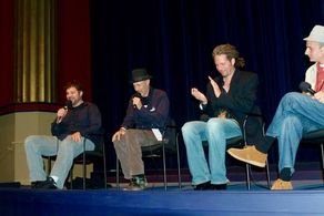 MVFF premiere of AROUND JUNE