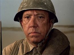 Yuriy Nikulin in They Fought for Their Country (1975)