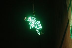 Cody Nickson in The Amazing Race (2001)