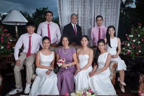 Ricky Davao, Maricel Laxa, Julia Clarete, Justine Buenaflor, Beauty Gonzalez, Ejay Falcon, Devon Seron, Elijah Canlas, a