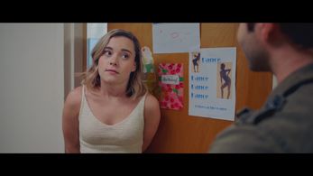 Jack Griffo and Lexi Simonsen in The 2nd (2020)