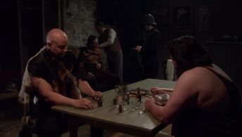 Ted Ludzik and Jeff Black in Murdoch Mysteries (2008)