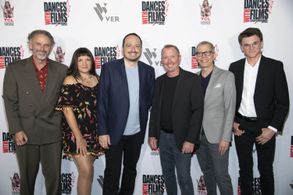 David Zuder, Carmella Moore, Dion Labriola, Ike Eisenmann, Andy Steinlen, Talon Bohn attend 24th Annual Dances with Film
