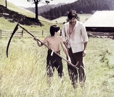 Juraj Kukura in Shadows of a Hot Summer (1978)