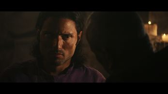 Arturo Lizardi in Trail of Ashes (2020)