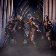 Jon Komp Shin - Clash of the Kings Commercial