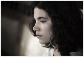 Danae Skiadi in Fugitive Pieces (2007)